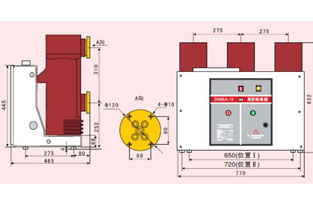VS1戶內(nèi)真空斷路器是電網(wǎng)中常用的一種設(shè)備，那么大家知道VS1戶內(nèi)真空斷路器的結(jié)構(gòu)有哪些特點(diǎn)呢？下面雷爾沃邀大家就一起來了解一下吧！